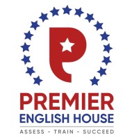 Premier English House logo - Similar company to Smi Consultant (Study Abroad)