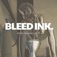 Bleed Ink. logo - Similar company to M.V. Enterprises