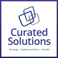 Curated Solutions logo - Similar company to The Data Consortium