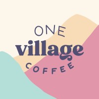 One Village Coffee logo - Similar company to Backyard Beans Coffee Co.