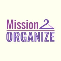 Mission 2 Organize logo - Similar company to Closets By Design
