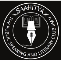 Saahitya - The Public Speaking & Literary Club of IIM Visakhapatnam logo - Similar company to Saahitya