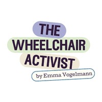 The Wheelchair Activist logo - Similar company to Blair County Convention Center
