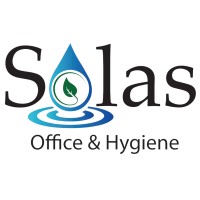 Solas Office & Hygiene logo - Similar company to Treegreen Ltd