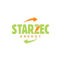 STARZEC ENERGY logo - Similar company to Bluebuilds