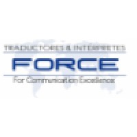 FORCE Traductores & Intérpretes logo - Similar company to Grato Language Solutions