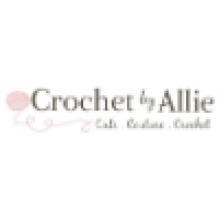 Crochet By Allie logo - Similar company to Amarca | We Love Brands