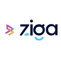 Ziga logo - Similar company to Rushbill