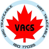 VACS Calibrations BC logo - Similar company to Butler Technologies