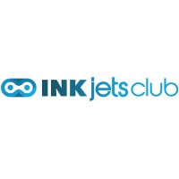 Inkjetsclub logo - Similar company to Rustybrick