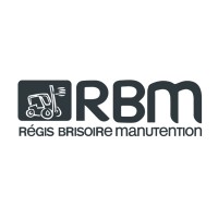 R.B.M (Régis Brisoire Manutention) logo - Similar company to Uf Gabelstapler Gmbh