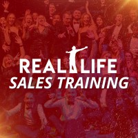 Real Life Sales Training logo - Similar company to Landmarka