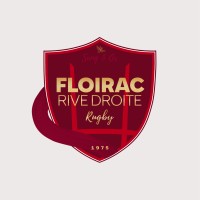 Floirac Rive Droite Rugby logo - Similar company to Union Sportive Marmandaise Rugby
