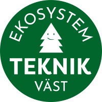 Ekosystemteknik i Väst logo - Similar company to K103 Göteborgs Studentradio