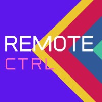 REMOTE Ctrl logo - Similar company to Remotectrl