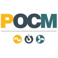 POCM logo - Similar company to Cranes Complete & Components