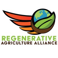 Regenerative Agriculture Alliance logo - Similar company to Infinitree.Eco