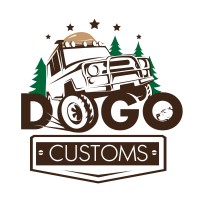 Dogo Customs logo - Similar company to Brothers Camp