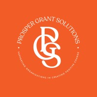 Prosper Grant Solutions logo - Similar company to Hybrid Host Workshop
