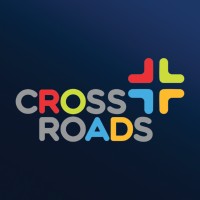 THE Crossroads logo - Similar company to Pige Ugc | Influencer Marketing