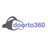 Doorto360.com logo - Similar company to Ezy Realty