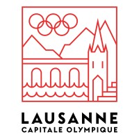 Lausanne, Capitale Olympique logo - Similar company to Plateforme 10