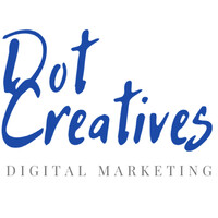 Dot Creatives Digital Marketing Agency logo - Similar company to Digihues Solutions: Digital Marketing Agency