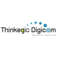 Thinkegic Digicom Pvt Ltd. logo - Similar company to Neat Design Studio
