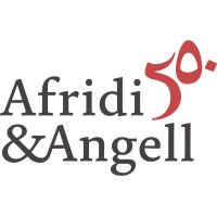 Afridi & Angell logo - Similar company to Bsa Law