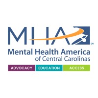 Mental Health America of Central Carolinas logo - Similar company to Nami-Wake County