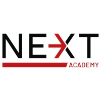 Next Academy logo - Similar company to Schoudernetwerken Nederland