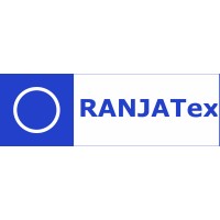 RANJATex logo - Similar company to Starton Mg