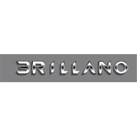 BRILLANO CERAMICS logo - Similar company to Nova Interior Studio