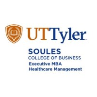 Executive MBA Healthcare Management Program - UT Tyler - Soules College of Business logo - Similar company to Fairwinds Training & Development