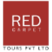 Red Carpet Tours Pvt Ltd logo - Similar company to Le Tour De World