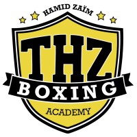 THZ Boxing Academy logo - Similar company to Newquay Primary Academy