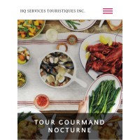 HQ Services Touristiques Inc. logo - Similar company to Let'S Meet In Athens