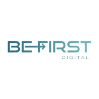 BE FIRST Digital logo - Similar company to Avera