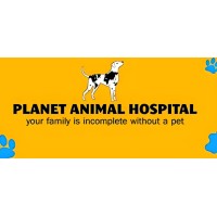 PLANET ANIMAL HOSPITAL logo - Similar company to Bhumijaa Farmer Welfare Foundation