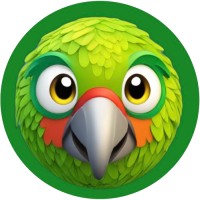 PitchParrot logo - Similar company to Funk-Expitchparrot
