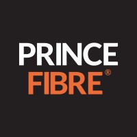 Prince Fibre - Dutch composite profiles logo - Similar company to Pibo-Campus