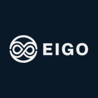 Eigo logo - Similar company to Blü Creative