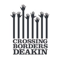 Crossing Borders Deakin logo - Similar company to Association For The Protection Of Women'S And Children'S Rights (Apwcr)