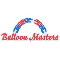 Balloon Masters logo - Similar company to And Why Not Balloons