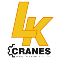 LK CRANES logo - Similar company to Peso G Guidastes - Locação, Transportes & Remoção Industrial