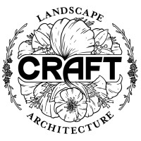 Craft Landscape Architecture logo - Similar company to Corvus Design