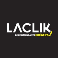 Laclik logo - Similar company to Airimage
