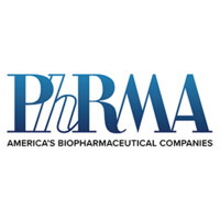 PhRMA logo - Similar company to Advi Health