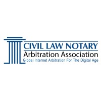 Civil Law Notary Arbitration Association logo - Similar company to Askmylawyer.Ca