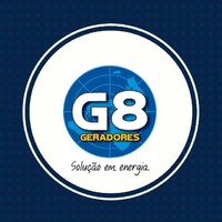 G8 GERADORES logo - Similar company to Geramais Geradores